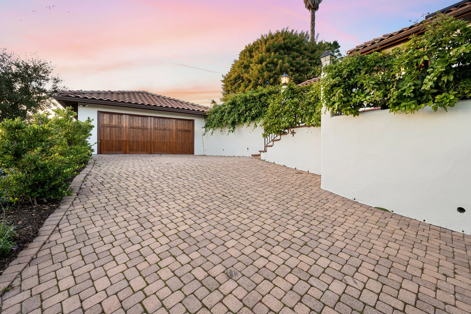 Driveways