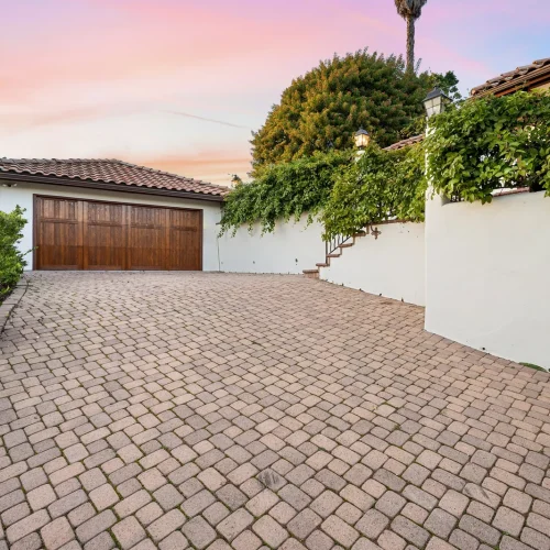 Driveways